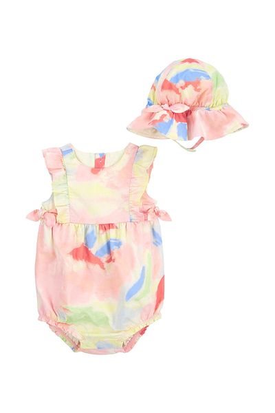 Carter's Baby Girl Dress Set