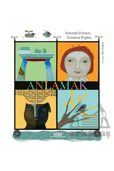 Yapı Kredi Yayınları Anlamak