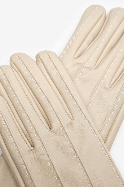 Penti Jolie Ecru Gloves