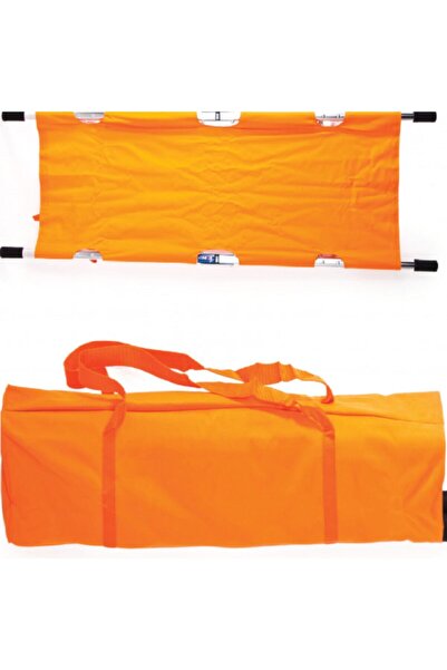 sema karakoç 2 Tekerlekli Portatif Sedye Katlanır