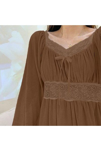 Tebrikler tekstil New Season Women's Winter Home Bottom Top Pajamas Fashionable and Comfortable Fit Model A1442