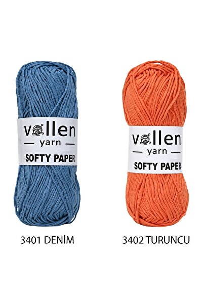 vollen yarn Yumuşak Rafya Kagit Ip,hobi Ipi,tığ Işi,el Örgü Ipi,çanta,supla Ve Şapka Ipi,kiremit