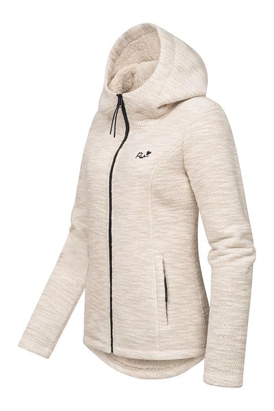 Ragwear Kapuzenstrickjacke Lyshka Melanj