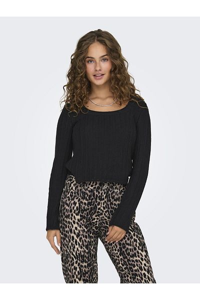 ONLY Strickpullover ONLCRILLA Strickpullover