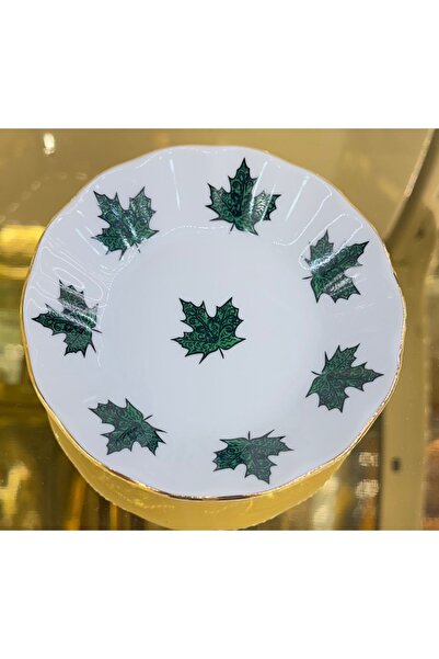 DUKKANI ISTANBUL Set of 6 Gold Gilded Tea Cups - with Spoon