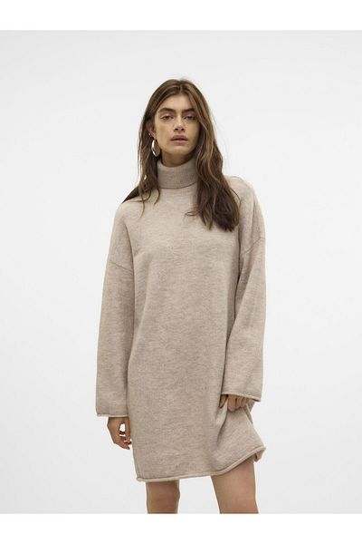 Vero Moda Strickkleid VMGEMMA Kurzes Kleid
