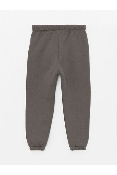 LC Waikiki Lw - Thick Baby Girl Jogger Sweatpants with Elastic Waist