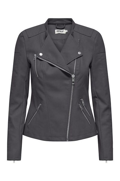 ONLY Bikerjacke στο Lederoptik Onlava Bikerjacke στο Lederoptik