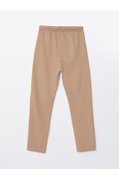 LC Waikiki Lw - Basic Girl's Sweatpants με ελαστική μέση