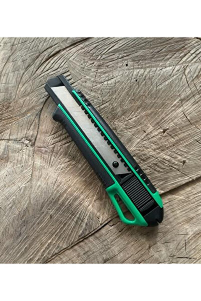 egm MAKET BIÇAĞI FALÇATA ABS GÖVDE BÜYÜK MAKET BIÇAK 6ADET