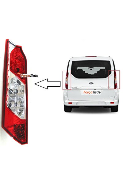İthal Sol Arka Stop Lambası Connect 2014-2021 (TYW-DT11 13405 AC) Uyumlu