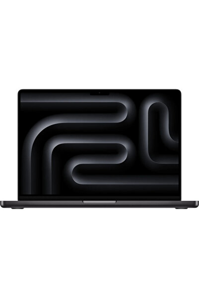 Apple MacBook Pro 14 inc M3 Pro 12CPU 18GPU 18GB 1TB Uzay Siyahı MRX43TU/A