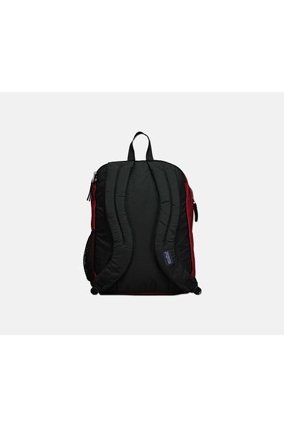 Jansport Big Boys Student Backpack 45 H x 33 L x 13 W cm, Viking Red
