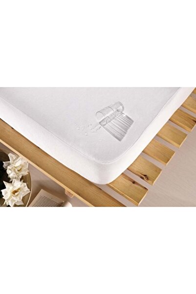 Fialka Alez Piko Lastikli Sıvı Geçirmez 200x200 King Size