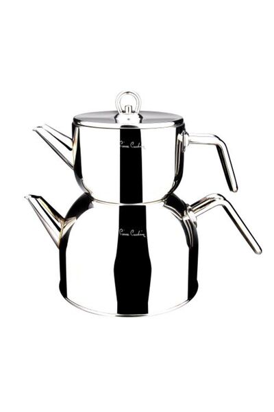 Pierre Cardin Çelik Çaydanlık Apollo