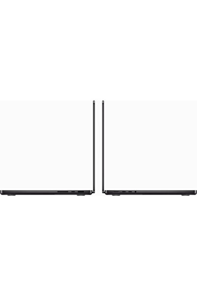 Apple MacBook Pro 14 inc M3 Pro 12CPU 18GPU 18GB 1TB Uzay Siyahı MRX43TU/A