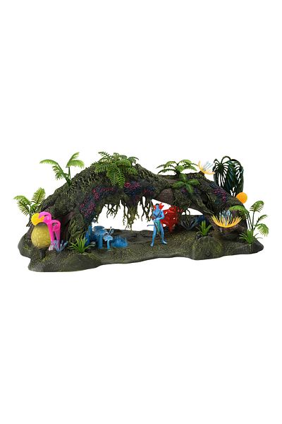 Disney Avatar W.O.P Deluxe World Forest