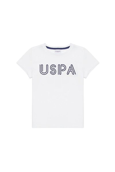 U.S. Polo Assn. T-shirt Crew Neck Boy