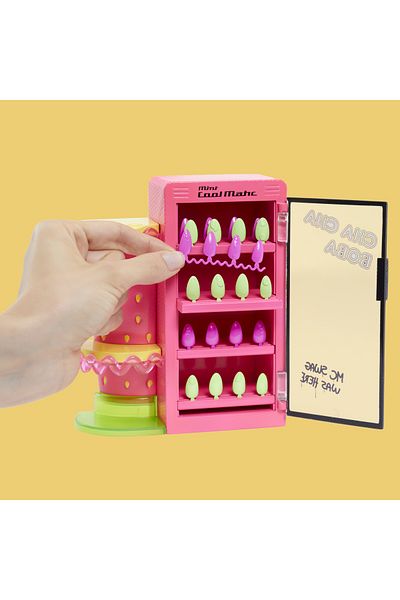 L.O.L. SURPRISE LOL Surprise OMG Sweet Nails Pinky Pops Fruit Shop