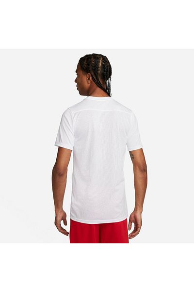 Nike Ανδρικό T-Shirt - Μαύρο/Λευκό