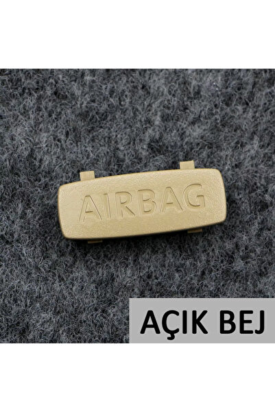 GCP German Car Parts غطاء حروف باسات جولف بولو جيتا Airbag - متوافق مع 1K 085...