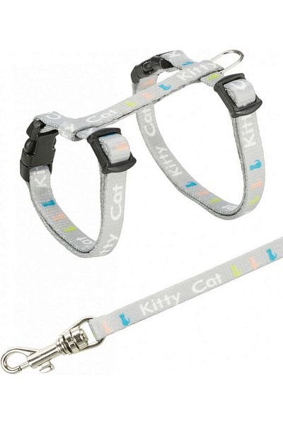 Trixie 21-33cm 8mm Kitten Collar Set - 462122