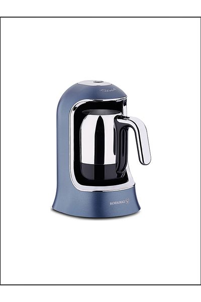 KORKMAZ A860-08 Kahvekolik Automatic Coffee Machine Azura