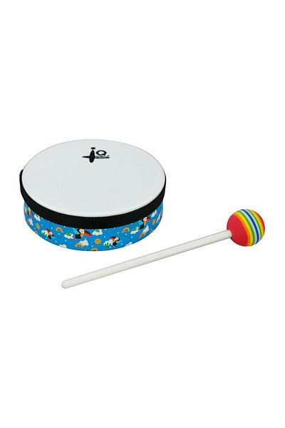 IQ Plus 6 Inch Bendir (Including Shafts)