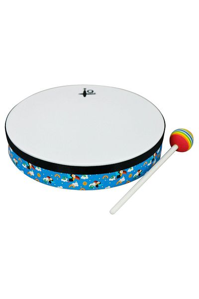 IQ Plus 10 Inch Bendir (Including Shafts)