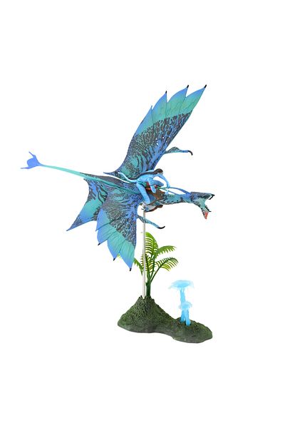 Disney AVATAR W.O.P - BOB BANSHEE/JAKE