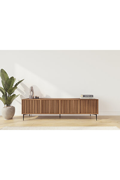 DUHO Vol Plus Tv Ünitesi - Ceviz