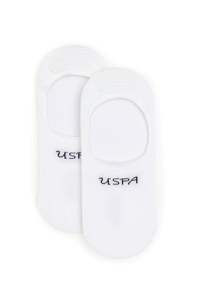 U.S. Polo Assn. Șosete albe de damă 50286351 -BY0001
