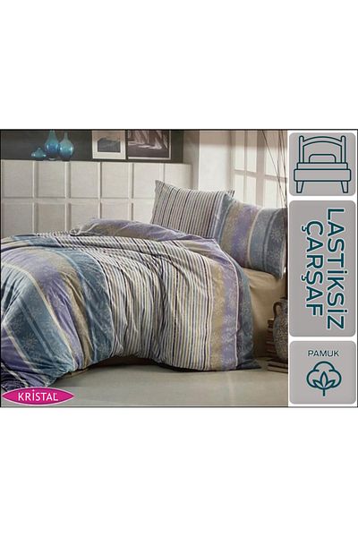 Kristal Serra Lilac Single Pique Set