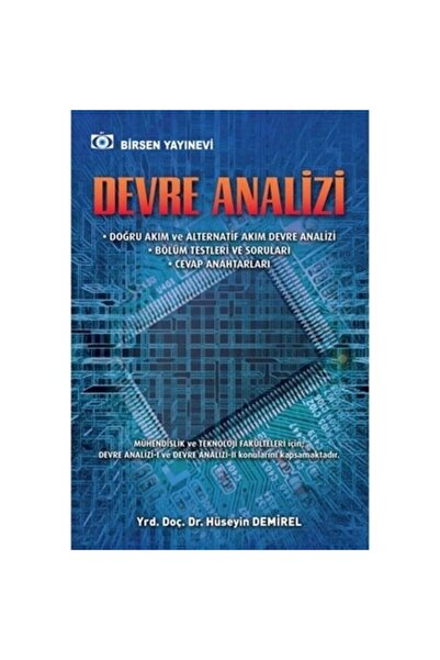 Birsen Yayınevi Devre Analizi /