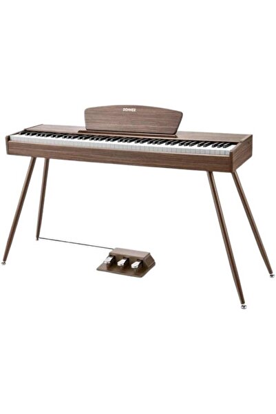 Donner DDP-80 Dijital Piyano (Ceviz)