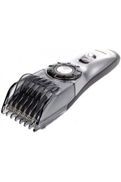 PANASONIC ER217 Hair & Beard Trimmer — 14 Length Adjustments, Washable, Silver