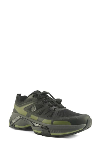 lumberjack Coco 4Pr Men's Black Sneakers