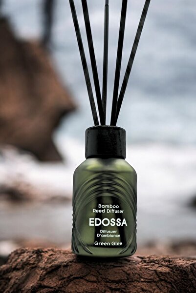 Edossa Green Glee Manolya, Sedir, Lotus Odunsu Koku Ailesinden Oda Kokusu 125 ml