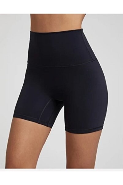 GARDIROZA طماق قصيرة عالية الخصر، طماق رياضية، طماق رياضية قصيرة