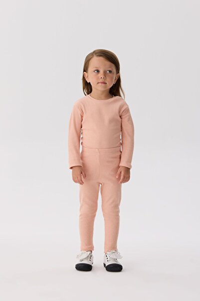 Tyess Basic BG Store جسم السلمون للفتيات الصغيرات