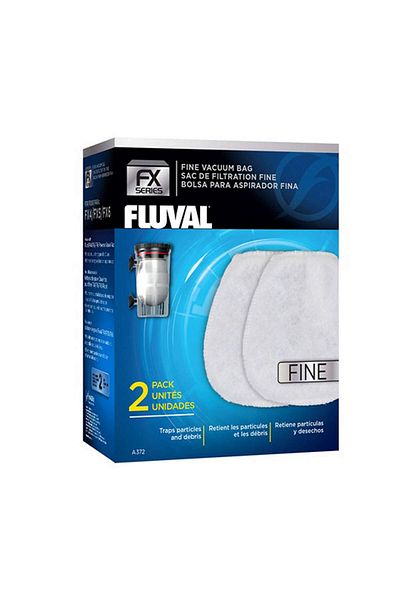 Hagen Fluval Fx4Fx5Fx6 Vacuum Bag Hnzrn