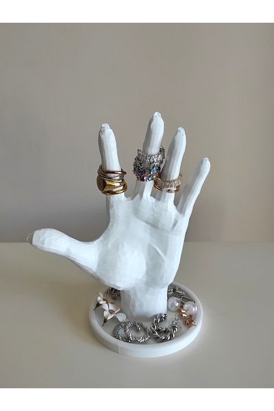 magicland Decorative Jewelry Stand, Organizer, Ring Holder, Ring/Earring/Jewelry Stand