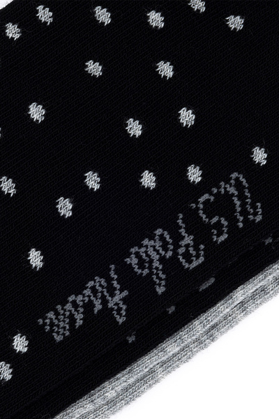 U.S. Polo Assn. جوارب نسائية مكونة من قطعتين 50281711-VR046