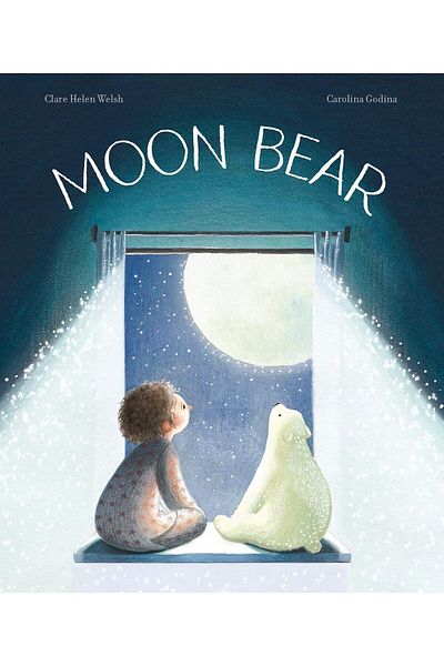 Frances Lincoln Children's Books Moon Bear