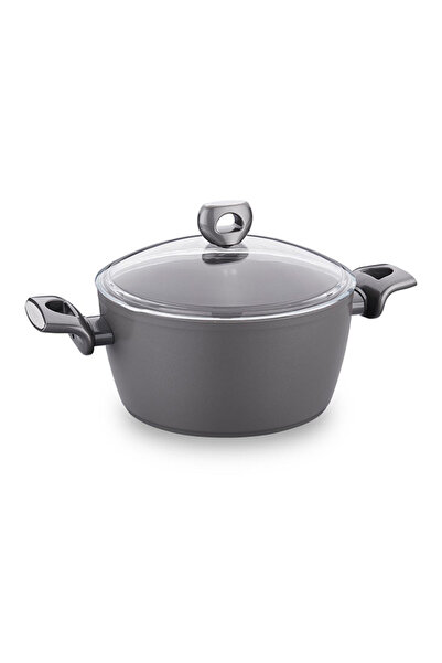 KORKMAZ A3931 Nora Seramik Tencere 24x11,7cm