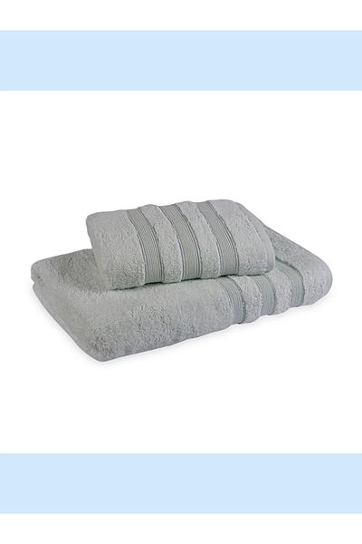 Fialka Oberyn Bamboo Πετσέτα Μέντα 85x150