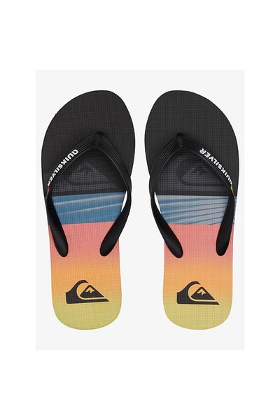 Quiksilver أكيل 101263 -byj2 شبشب رجالي من لوحة Molokai