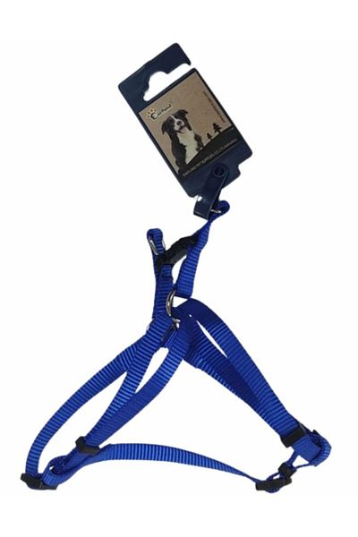 Eastland Chest Leash S - Blue Color Dpmah