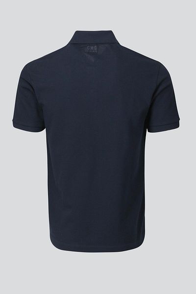 GMG FIRENZE Navy Blue Gmg Men's T-Shirt