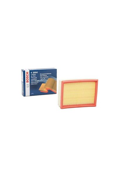 Bosch S3004 Air Filter for Bmw 3 E36 E46 Bmw 5 7 E39 E38 X3 E83 Z3 E36 Z4 E85 1457433004   Bosch